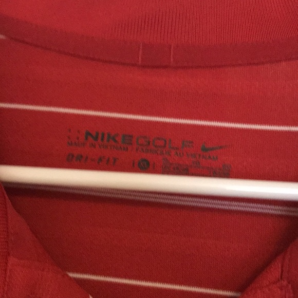Nike Golf Polo Shirt - Picture 4 of 4